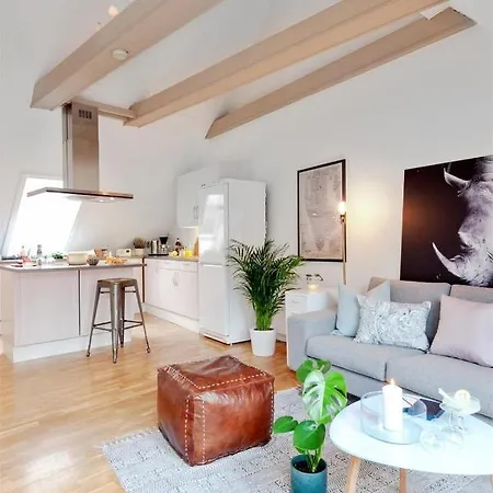 Urban - Center Appartement Bergen