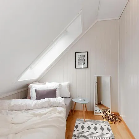Urban - Center Apartment