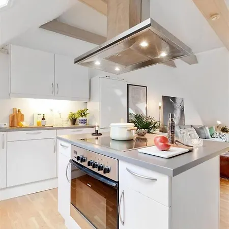 شقة Urban - Center برغن