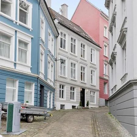 Urban - Center Apartment Bergen