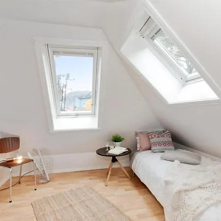 شقة Urban - Center برغن