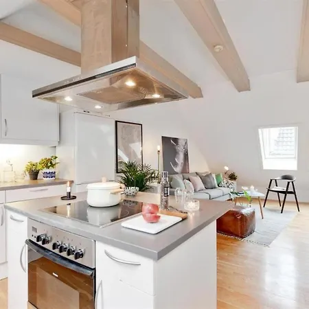 Urban - Center Apartment