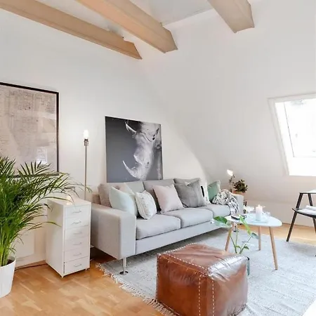 Urban - Center شقة