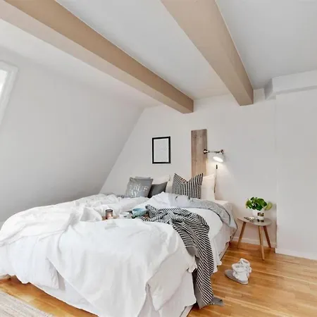 شقة Urban - Center