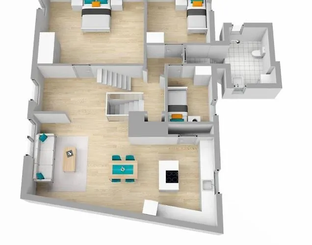 Urban - Center * ברגן